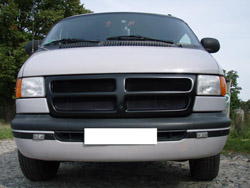 Autogas Umbau Dodge Ram Van